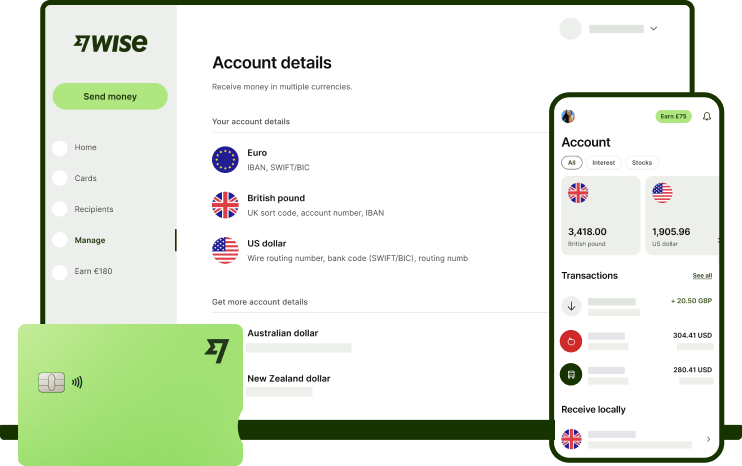 Routing numbers, códigos SWIFT, BIC e IBANs – qual é a diferença?
