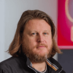 Andy Irvine, CEO da GYROstream