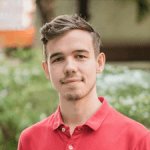 Simon Treulle, fundador da Pangolia