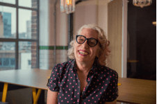 Suzanne Noble, cofundadora da Startup School for Seniors